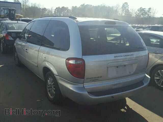 2007 DODGE CARAVAN - VIN: 2D4GP44L17R208350 - Фото 3