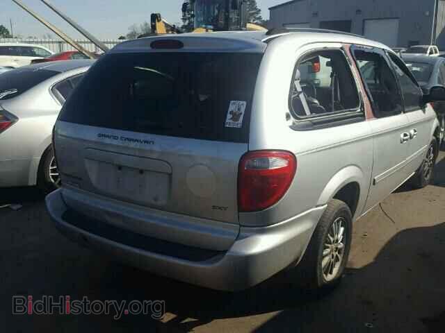 2007 DODGE CARAVAN - VIN: 2D4GP44L17R208350 - Фото 4