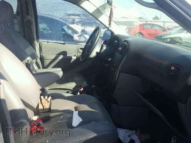 2007 DODGE CARAVAN - VIN: 2D4GP44L17R208350 - Фото 5