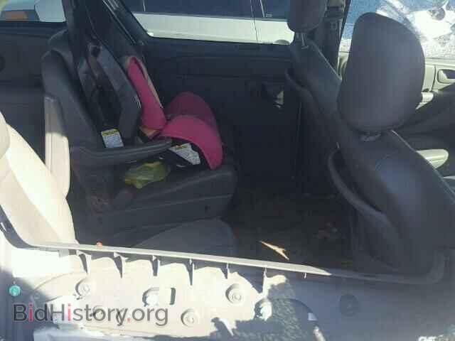 2007 DODGE CARAVAN - VIN: 2D4GP44L17R208350 - Фото 6