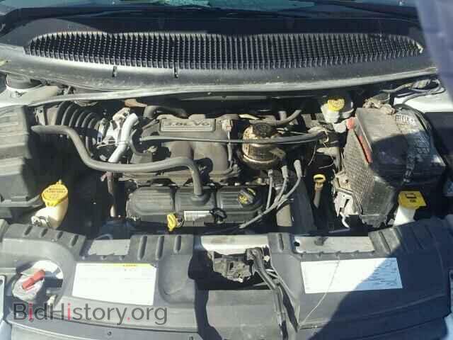 2007 DODGE CARAVAN - VIN: 2D4GP44L17R208350 - Фото 7