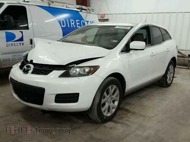 2009 MAZDA CX-7 - VIN: JM3ER293090227777 - Фото 2