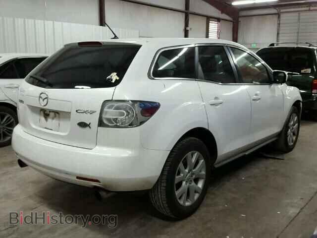2009 MAZDA CX-7 - VIN: JM3ER293090227777 - Фото 4