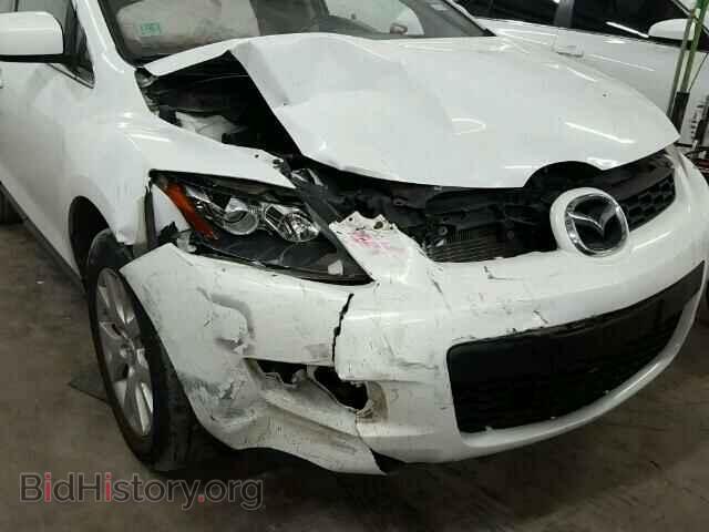2009 MAZDA CX-7 - VIN: JM3ER293090227777 - Фото 10