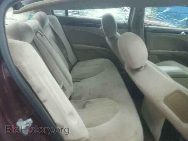 2006 BUICK LUCERNE - VIN: 1G4HP57296U239126 - Фото 6