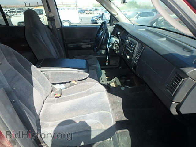 2001 DODGE DAKOTA - VIN: 1B7HG2AN51S290553 - Фото 5