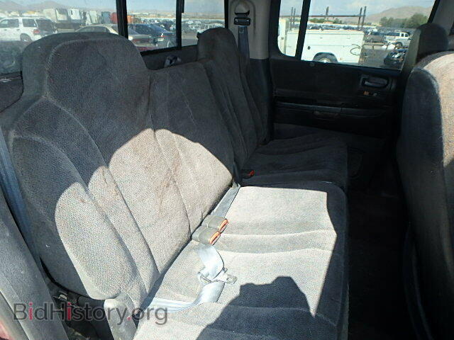 2001 DODGE DAKOTA - VIN: 1B7HG2AN51S290553 - Фото 6