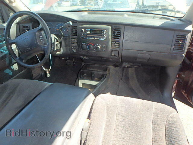 2001 DODGE DAKOTA - VIN: 1B7HG2AN51S290553 - Фото 9