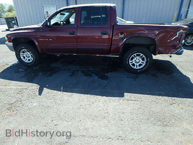 2001 DODGE DAKOTA - VIN: 1B7HG2AN51S290553 - Фото 10