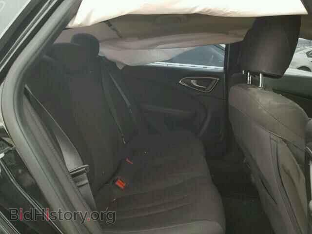 2015 CHRYSLER 200 - VIN: 1C3CCCFB0FN728819 - Фото 6