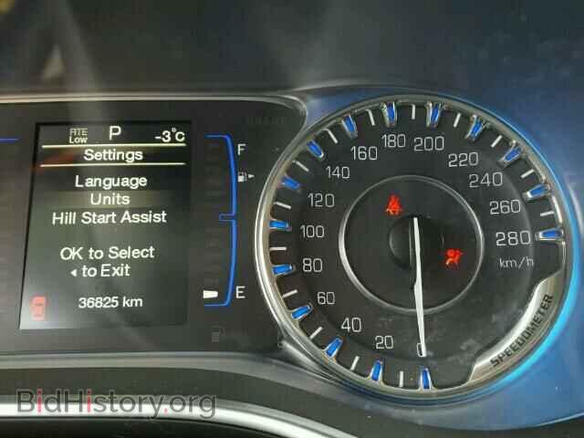 2015 CHRYSLER 200 - VIN: 1C3CCCFB0FN728819 - Фото 8