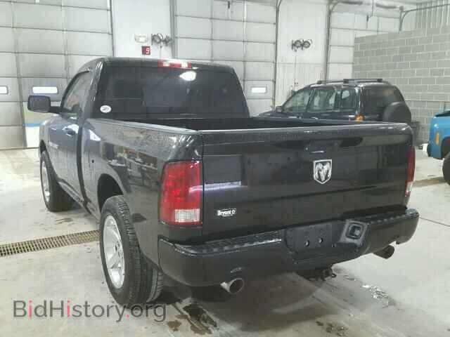 2012 DODGE RAM 1500 - VIN: 3C6JD6AT9CG261574 - Фото 3