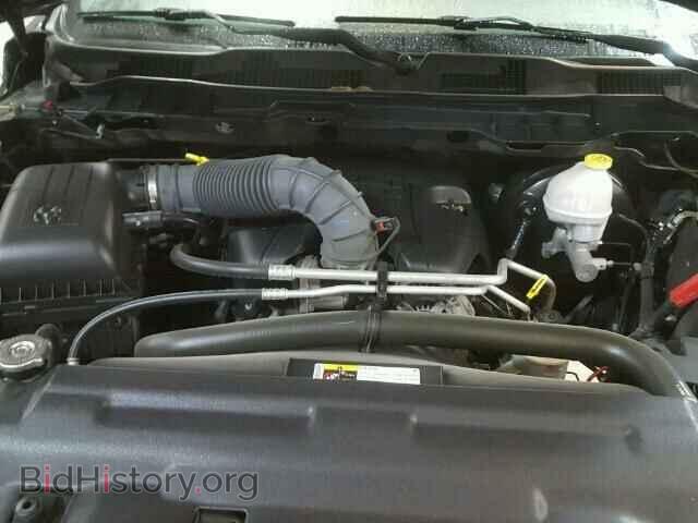 2012 DODGE RAM 1500 - VIN: 3C6JD6AT9CG261574 - Фото 7