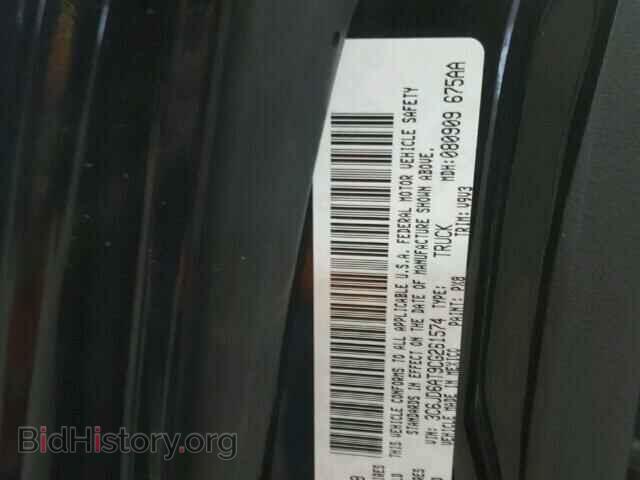 2012 DODGE RAM 1500 - VIN: 3C6JD6AT9CG261574 - Фото 10