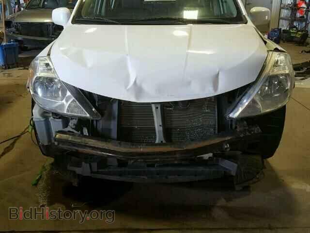 2008 NISSAN VERSA - VIN: 3N1BC13E88L373057 - Фото 9
