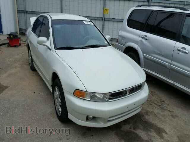 Photo 4A3AA46G11E137933 - MITSUBISHI GALANT 2001