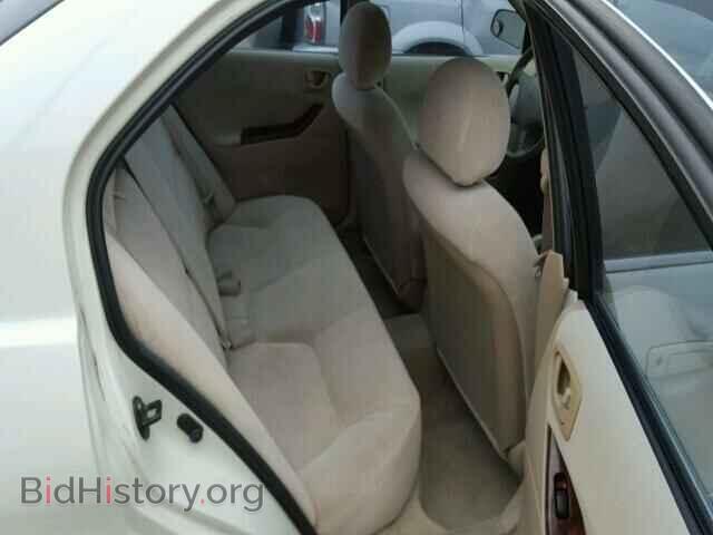 2001 MITSUBISHI GALANT - VIN: 4A3AA46G11E137933 - Фото 6