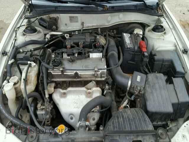 2001 MITSUBISHI GALANT - VIN: 4A3AA46G11E137933 - Фото 7