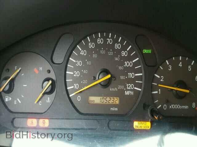 2001 MITSUBISHI GALANT - VIN: 4A3AA46G11E137933 - Фото 8