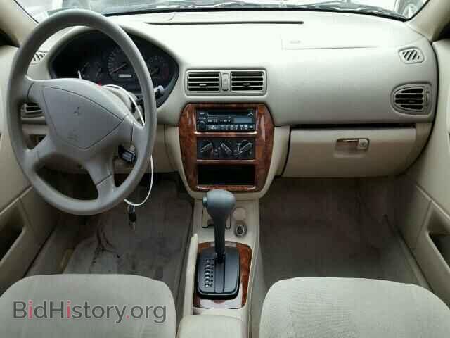 2001 MITSUBISHI GALANT - VIN: 4A3AA46G11E137933 - Фото 9