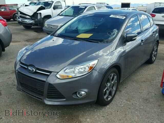 2014 FORD FOCUS - VIN: 1FADP3K23EL382405 - Photo 2