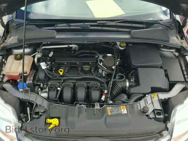 2014 FORD FOCUS - VIN: 1FADP3K23EL382405 - Photo 7