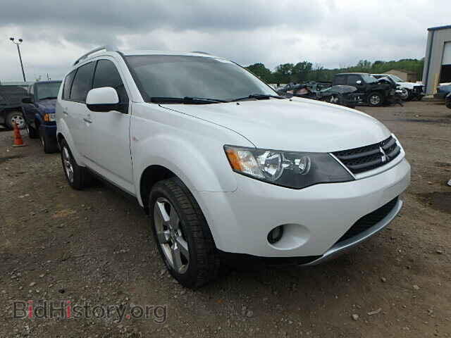 Фотография JA4MS41X17Z014990 - MITSUBISHI OUTLANDER 2007