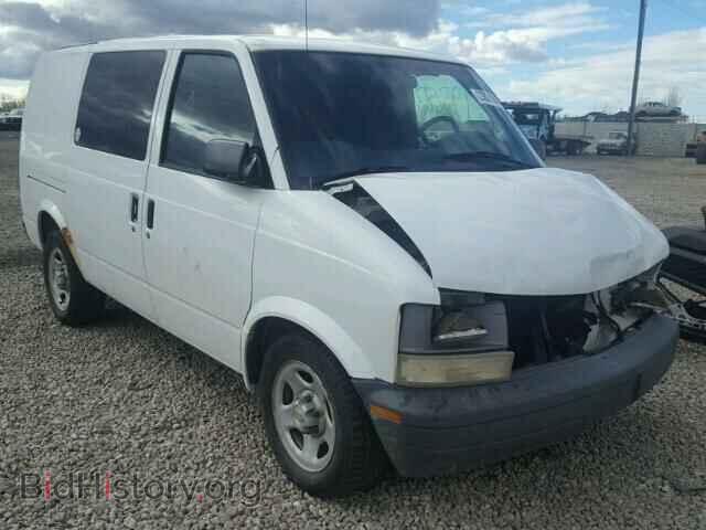 Photo 1GCDL19X63B120991 - CHEVROLET ASTRO 2003
