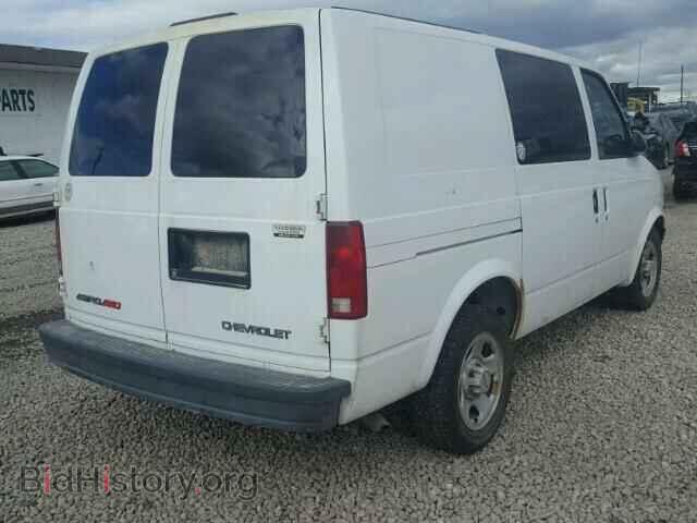2003 CHEVROLET ASTRO - VIN: 1GCDL19X63B120991 - Фото 4