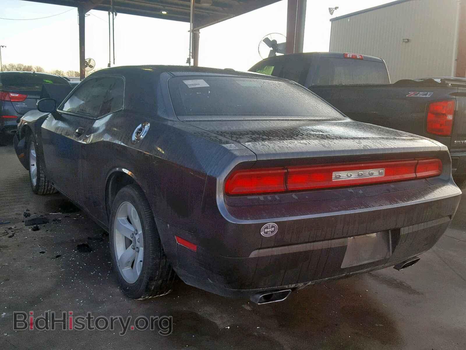 2014 DODGE CHALLENGER - VIN: 2C3CDYAG2EH299154 - Photo 3