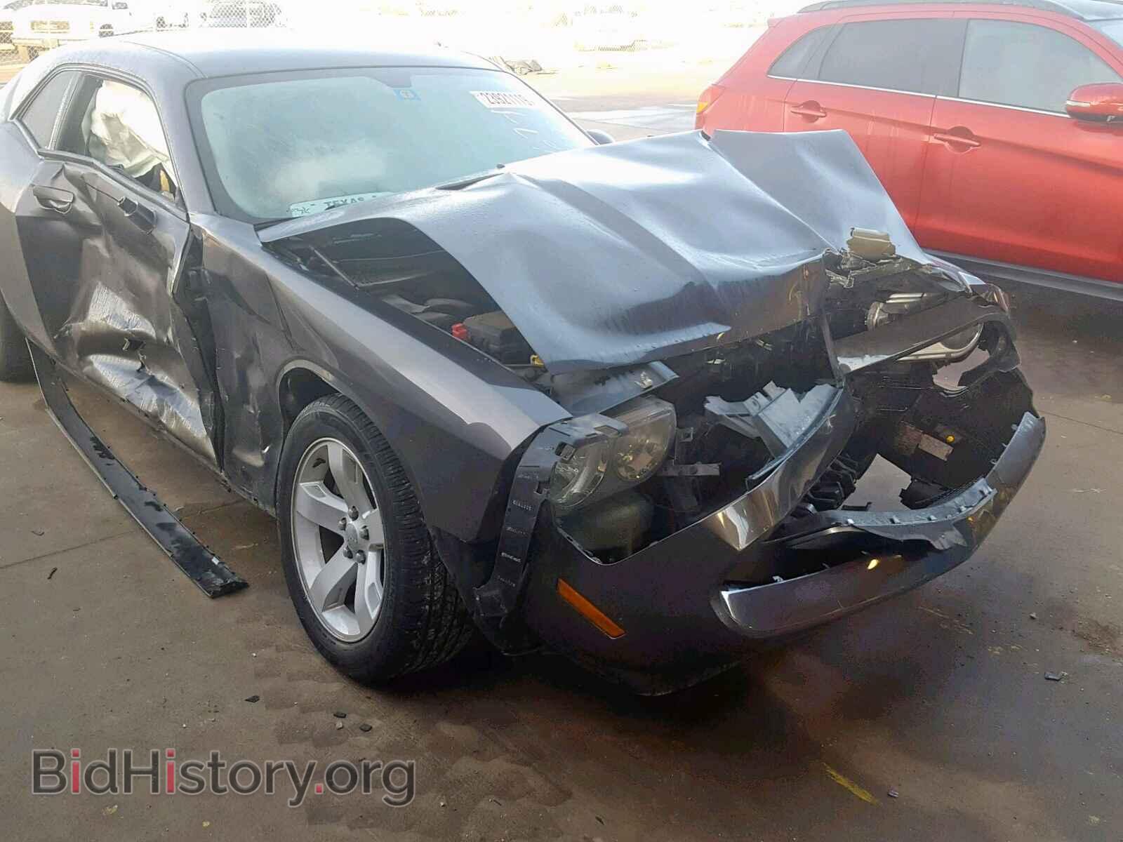 2014 DODGE CHALLENGER - VIN: 2C3CDYAG2EH299154 - Photo 9