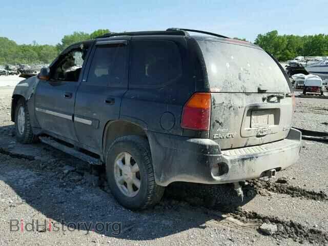 2005 GMC ENVOY - VIN: 1GKDT13S652244697 - Фото 3