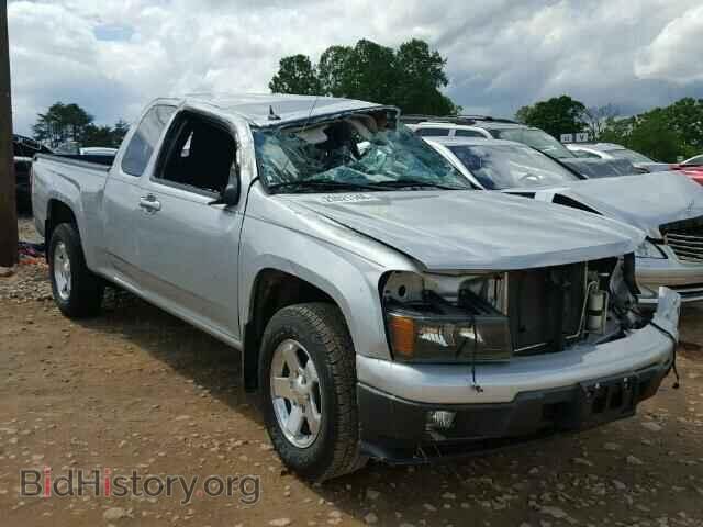 Photo 1GCESCFE7C8114300 - CHEVROLET COLORADO 2012
