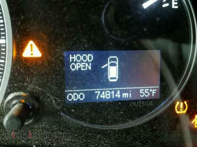 2012 LEXUS CT 200 - VIN: JTHKD5BH8C2105440 - Фото 8
