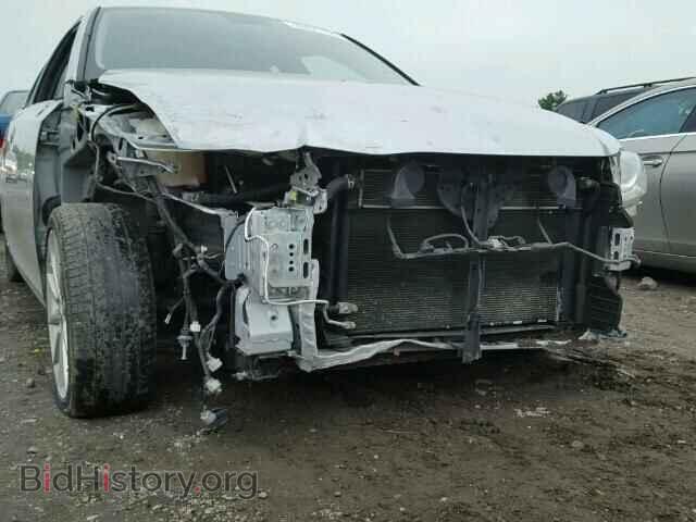 2012 LEXUS CT 200 - VIN: JTHKD5BH8C2105440 - Фото 9
