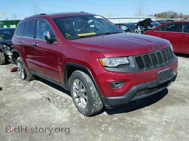 Фотография 1C4RJFBGXFC887003 - JEEP CHEROKEE 2015