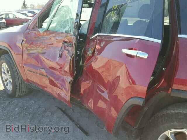 2015 JEEP CHEROKEE - VIN: 1C4RJFBGXFC887003 - Фото 9