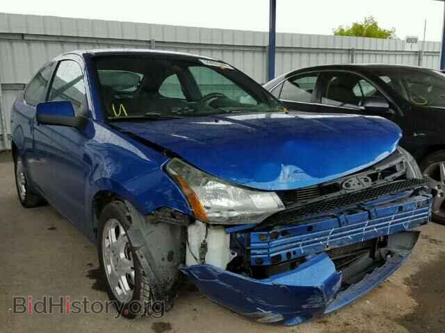 Фотография 1FAHP3CN1AW120806 - FORD FOCUS 2010
