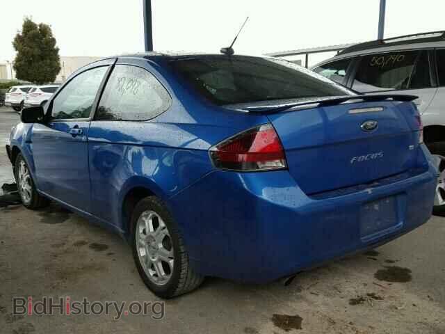 2010 FORD FOCUS - VIN: 1FAHP3CN1AW120806 - Фото 3