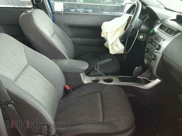 2010 FORD FOCUS - VIN: 1FAHP3CN1AW120806 - Фото 5