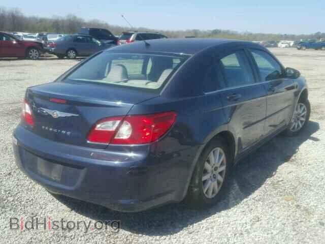 2007 CHRYSLER SEBRING - VIN: 1C3LC46K37N552887 - Фото 4