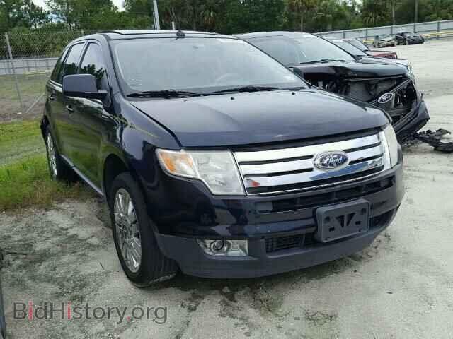 Фотография 2FMDK3KC4ABB56784 - FORD EDGE 2010