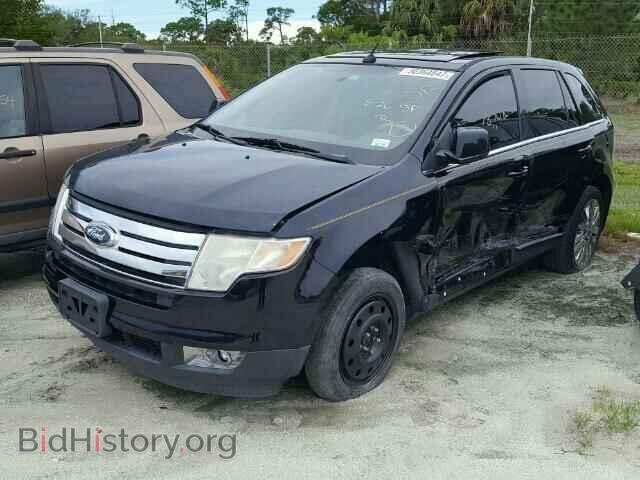 2010 FORD EDGE - VIN: 2FMDK3KC4ABB56784 - Photo 2