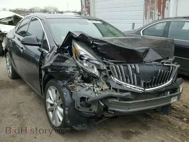 Photo 1G4PS5SK8C4188246 - BUICK VERANO 2012