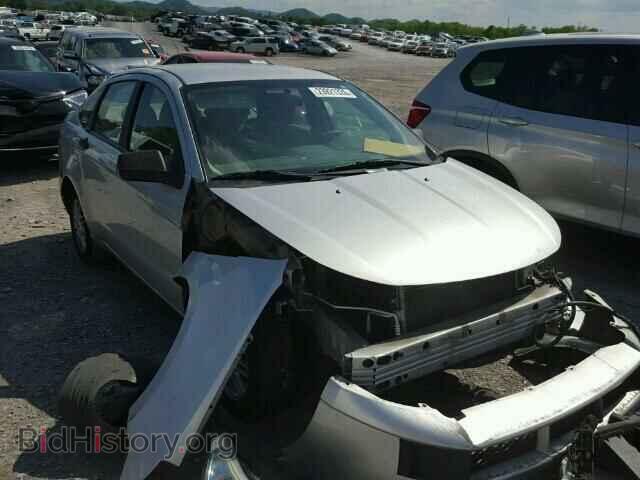 Фотография 1FAHP3FNXAW248635 - FORD FOCUS 2010