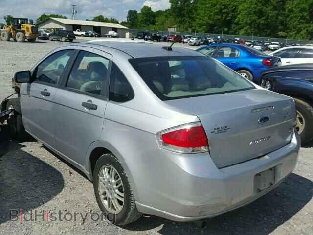 2010 FORD FOCUS - VIN: 1FAHP3FNXAW248635 - Фото 3