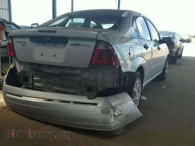 2006 FORD FOCUS - VIN: 1FAHP34N86W256372 - Фото 4