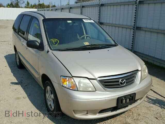 Photo JM3LW28Y710192771 - MAZDA MPV 2001