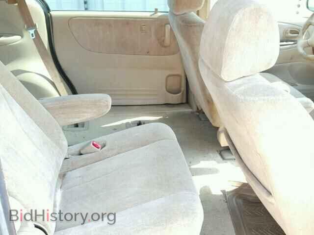 2001 MAZDA MPV - VIN: JM3LW28Y710192771 - Фото 6