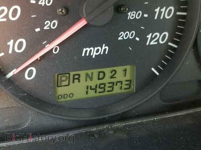 2001 MAZDA MPV - VIN: JM3LW28Y710192771 - Фото 8